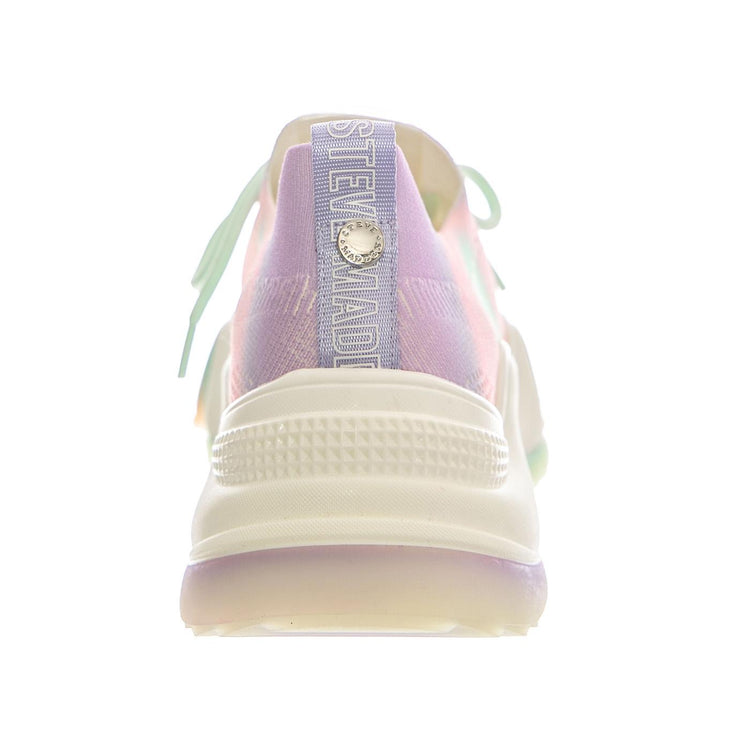 CITYSCAPE PASTEL MUL - Scarpe Stringate Donna Multicolore SMPCITYSCAPE-PAS . STEVE MADDEN 