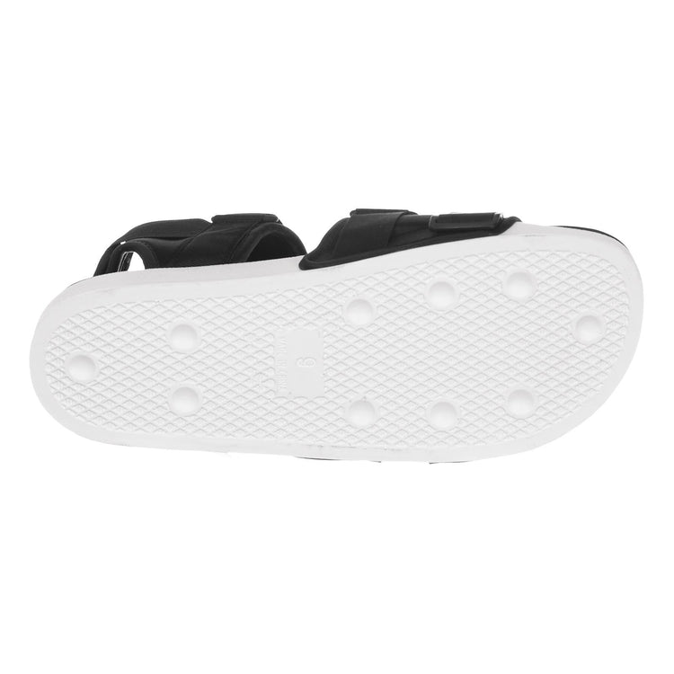 ADILETTE SANDAL W CORE BLACK/CBLACK/FTWWHT S75382  ADIDAS 
