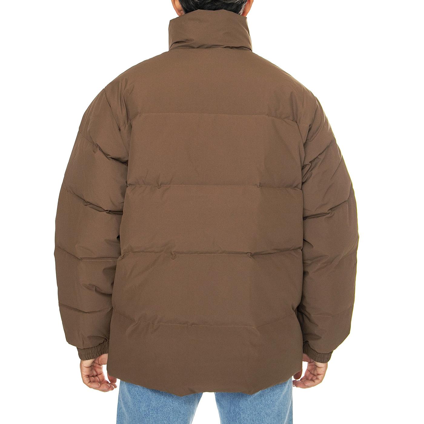 Danville Jacket Chocolate / White - Giacca Uomo Marrone I029450.2EVXX  CARHARTT WIP 