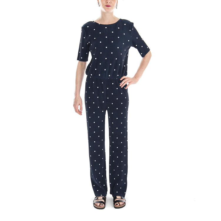 Karrie - Tuta Donna Blu 162620086-6005  MINIMUM 