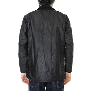 Bedale Jacket Black - Giacca Invernale Uomo Nera MWX0018BK . BARBOUR 
