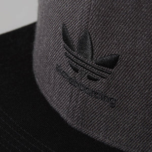 6P BASICS GREY HEATHER BJ8819  ADIDAS 