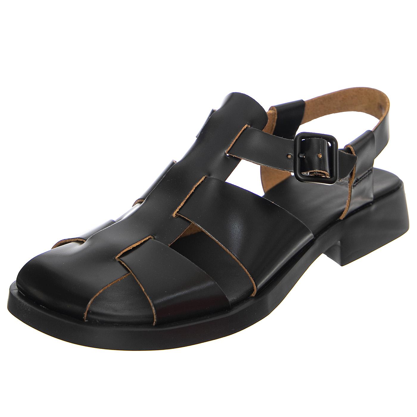 Dana Negro - Sandali Donna Neri K201489-001  CAMPER 