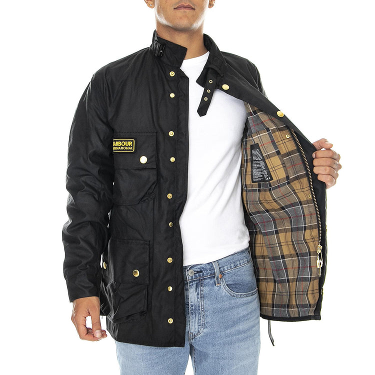  MWX0004-BK51-FW21  BARBOUR 