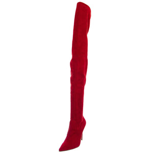  DOMI01S1-RED  STEVE MADDEN 