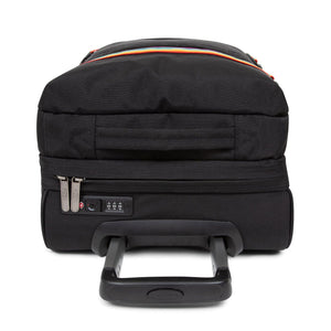 TransitR S Color Band Rainbow - Valigia Trolley Nera EK0A5BA75O01  EASTPAK 