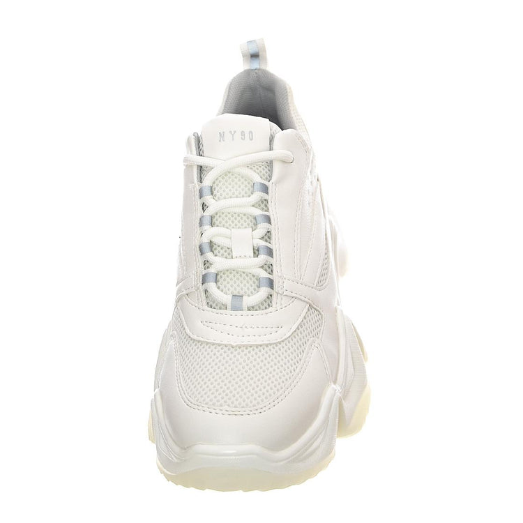 CITY SOUL WHITE - Scarpe Stringate Donna Bianche SMPCITY SOUL-WHI . STEVE MADDEN 