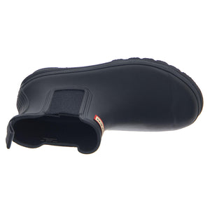 Original Chelsea Boot Navy - Stivali Donna Blu HUSWFS2078RMA-NVY  HUNTER 