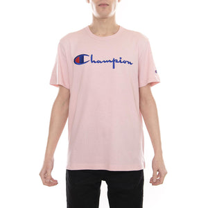 Crewneck Logo Pink 210972-PS066  CHAMPION 