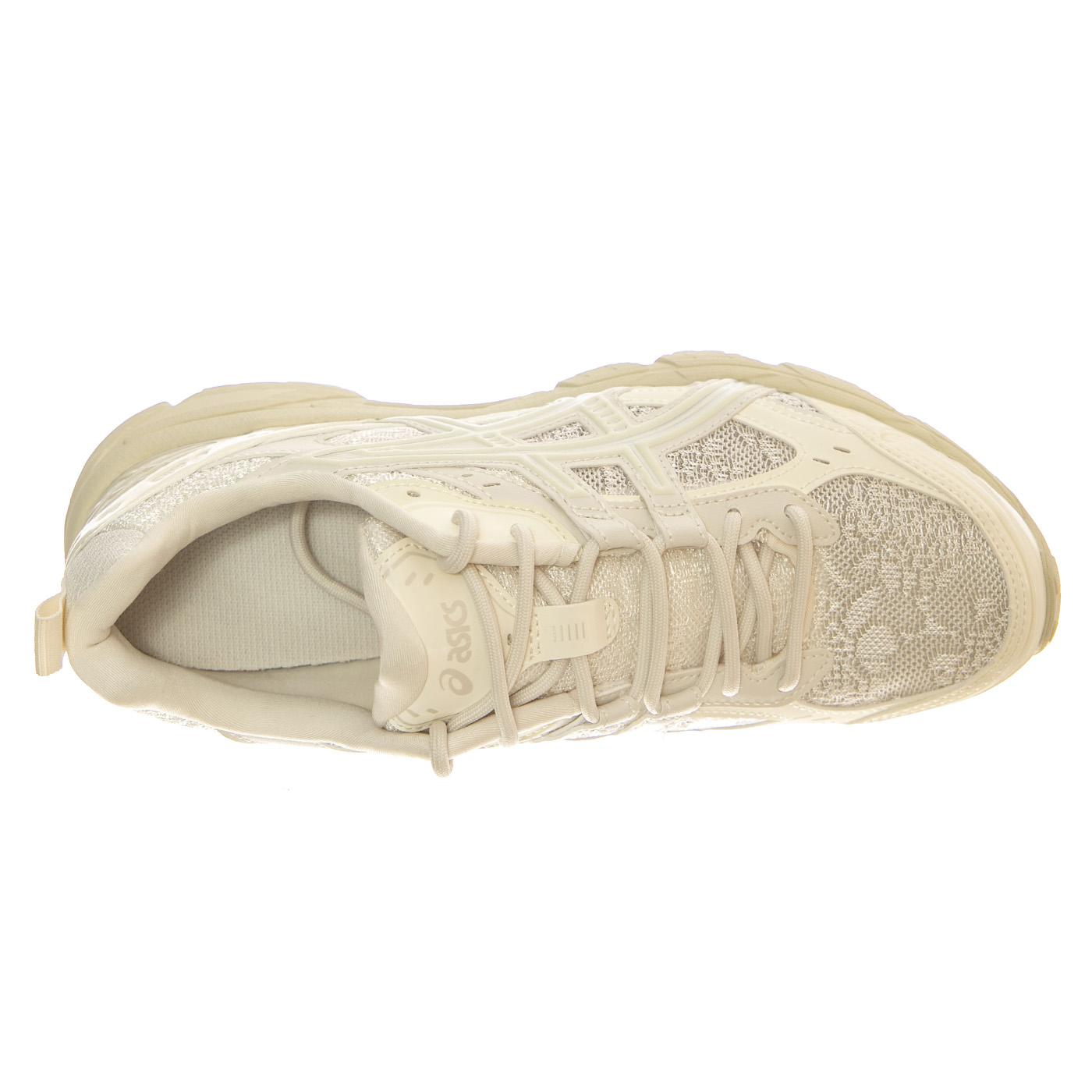 Gel-Nunobiki Cream / Pure Silver - Scarpe Uomo Beige 1203A597-100  ASICS 