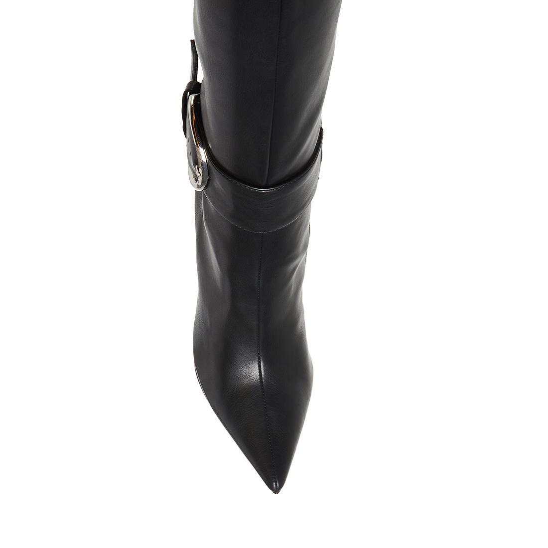 Priyanka Black - Stivali Donna Neri SMSPRIYANKA-1  STEVE MADDEN 