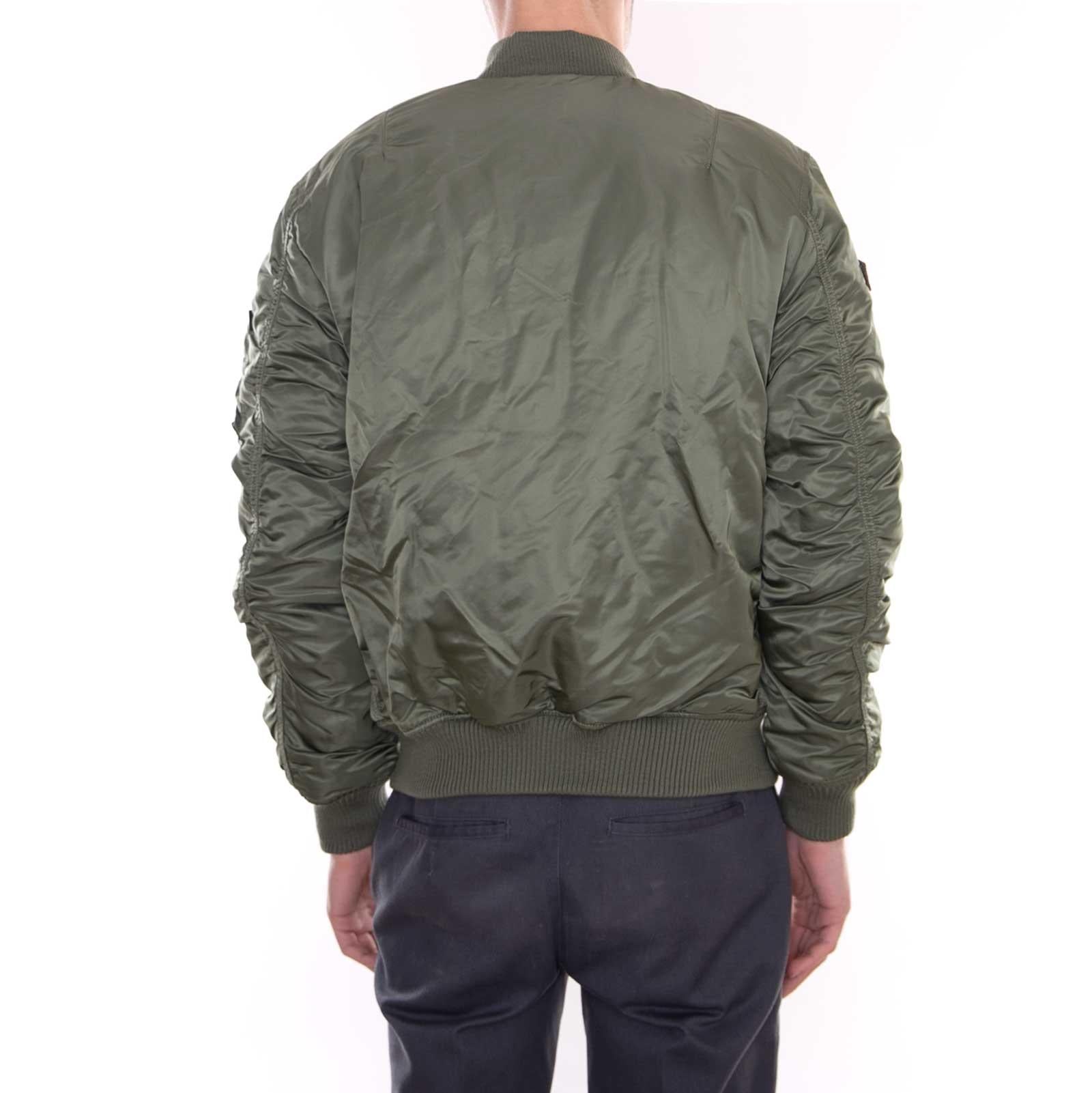 MA-1 VF DIY Sage Green 178122-01  ALPHA INDUSTRIES 