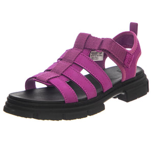 Ashton Multistrap Mangosteen K - Sandali Bambino Viola UGKASHMSMGS1152821K  UGG 