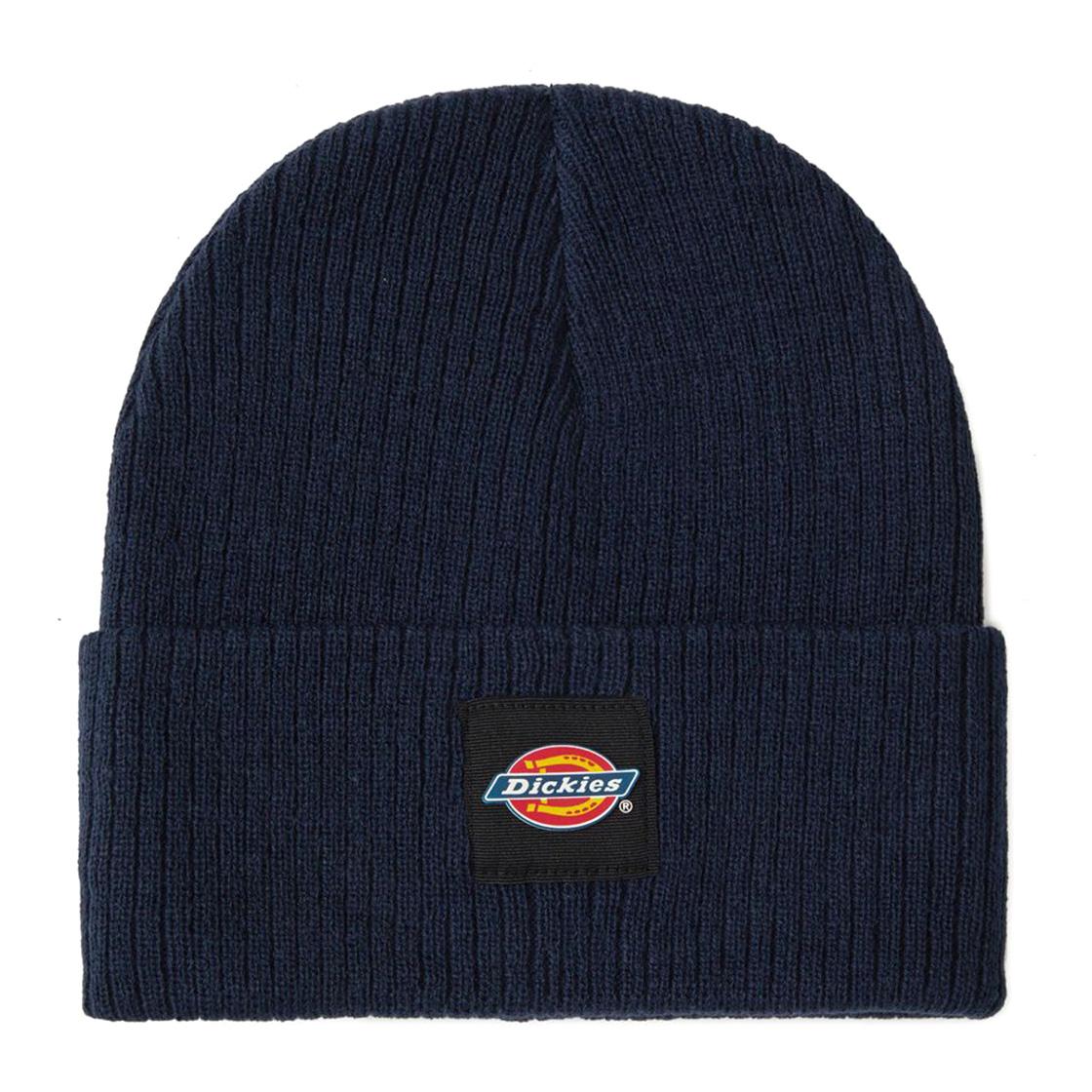 Evadale Beanie Navy Blue - Cappellino a Cuffia Blu DK0A4XRYNV01  DICKIES 