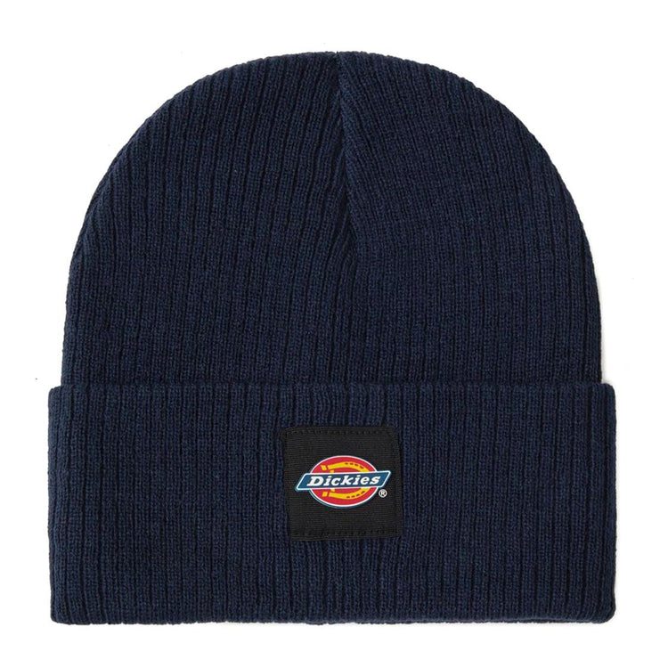 Evadale Beanie Navy Blue - Cappellino a Cuffia Blu DK0A4XRYNV01  DICKIES 