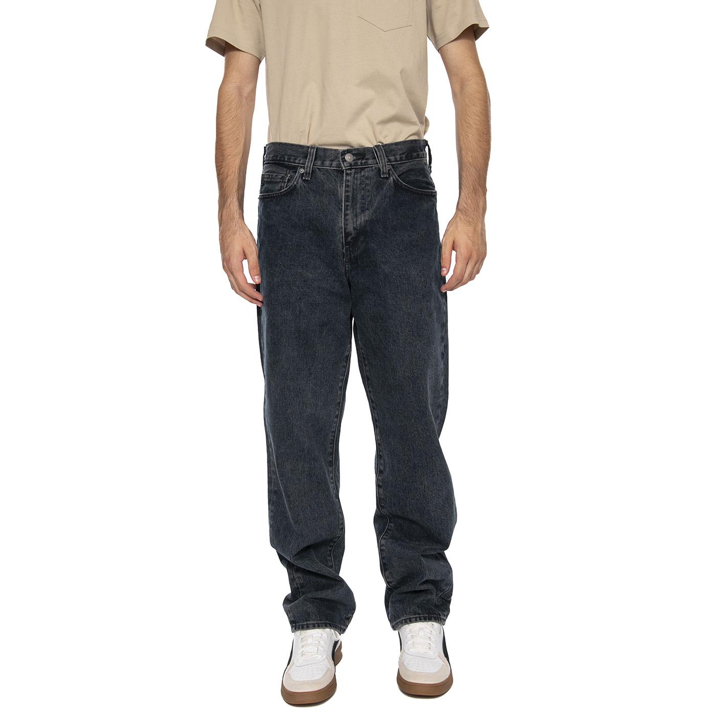 568 Loose Straight The MIdnight Blues - Pantaloni Denim Jeans Uomo Blu 29037-0092  LEVIS 