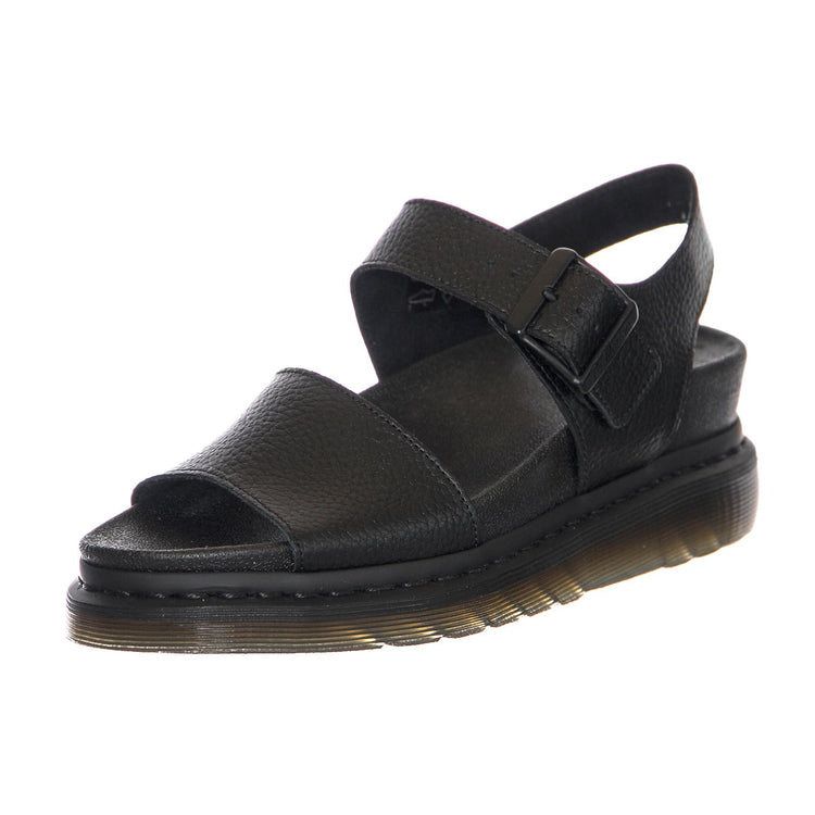 Sandal Shore Romi Black Pebble Lamper DMSROMBKPL22095001  DR.MARTENS 