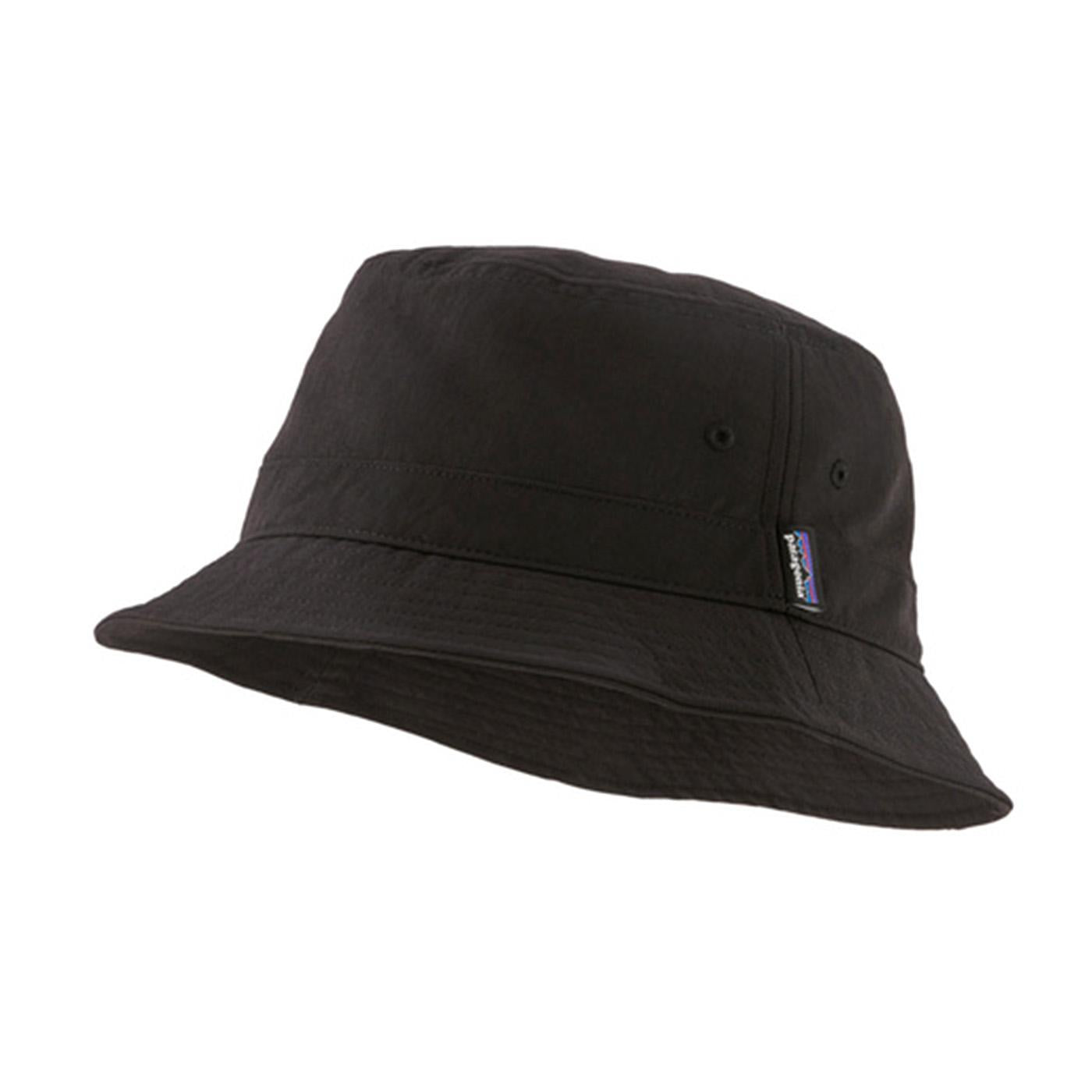 Wavefarer Bucket Hat BLK - Cappello da Pescatore Nero 29157-BLK  PATAGONIA 