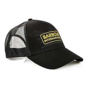 B INTL REYNOLD TRUCKER CAP 114818_4  BARBOUR 