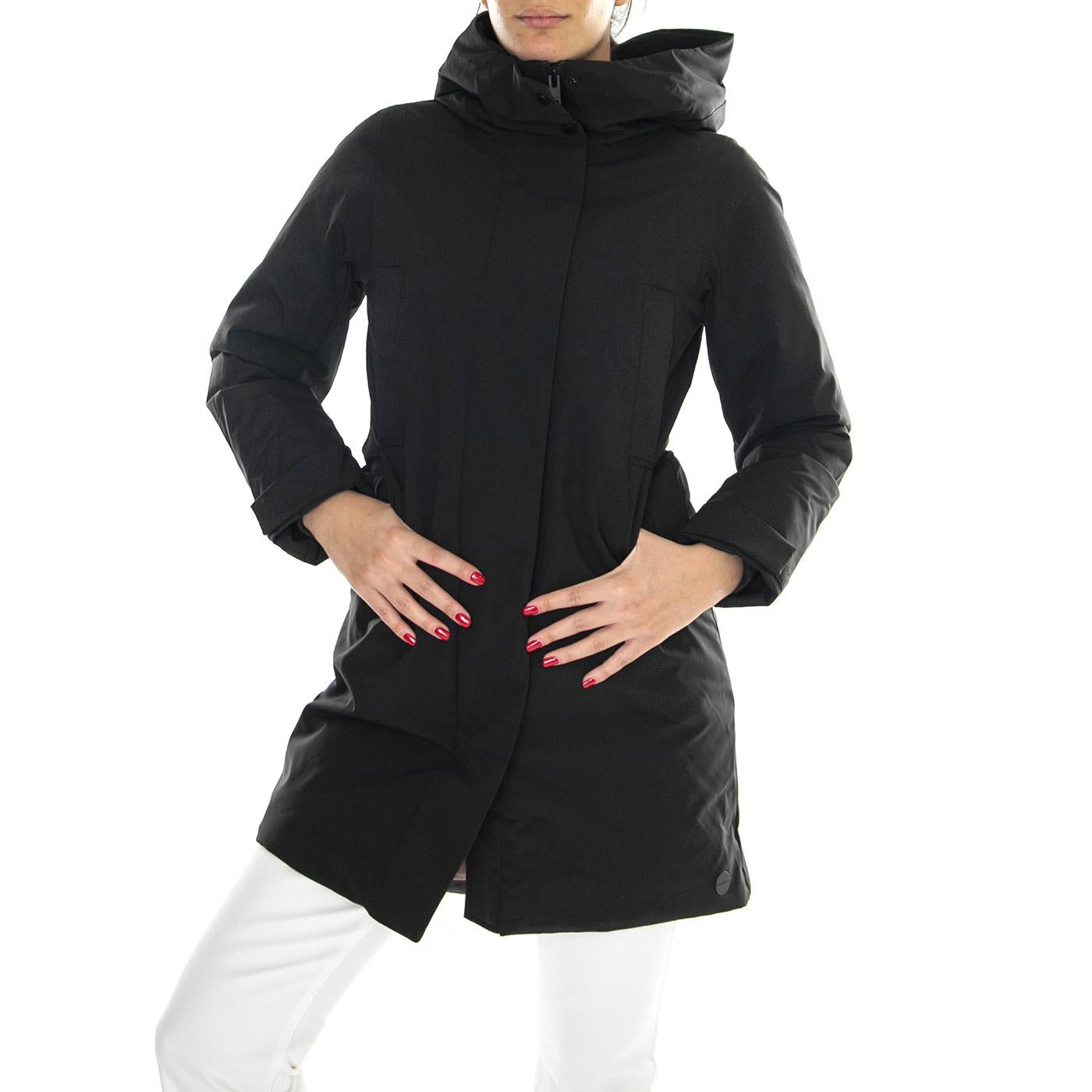 Eline Black - Giacca Donna Nera 331192-110  ELVINE 