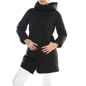 Eline Black - Giacca Donna Nera 331192-110  ELVINE 