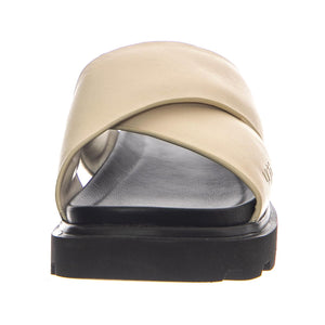 Capitelle Crossband Jasmine - Sandali Donna Bianchi UGSCAPCBJSM1152672W  UGG 