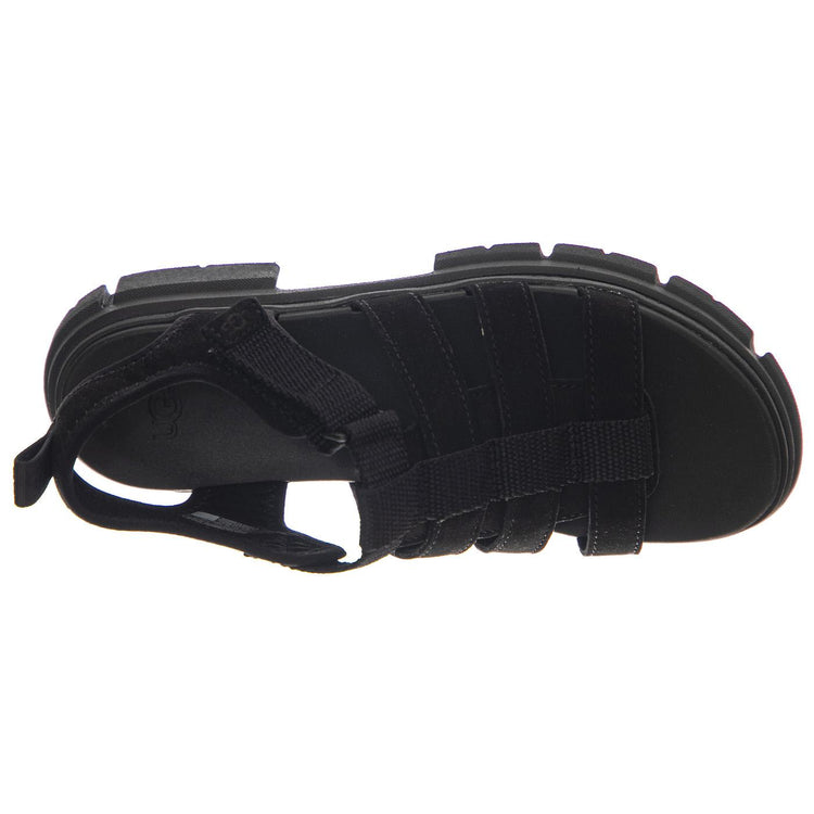 Ashton Multistrap Black K - Sandali Bambino Neri UGKASHMSBLK1152821K  UGG 