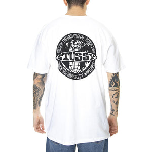  1904748-WHT  STUSSY 