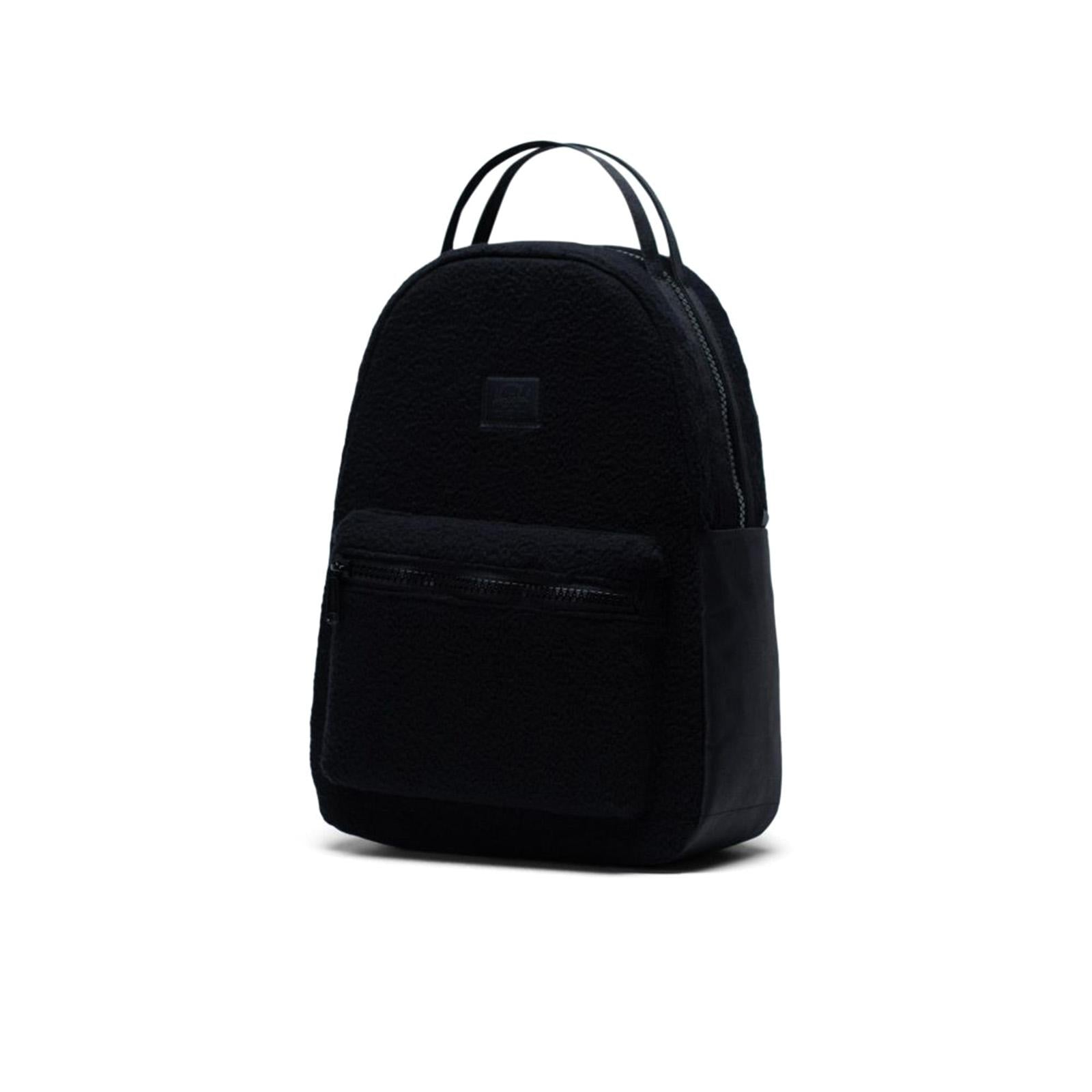 Nova Small Backpack - Black - Zaino Nero 10502-03076-OS-03076  HERSCHEL 