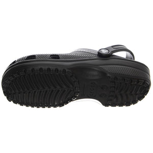 Classic Sabot - Sandali Uomo Neri CR.10001-BLK  CROCS 