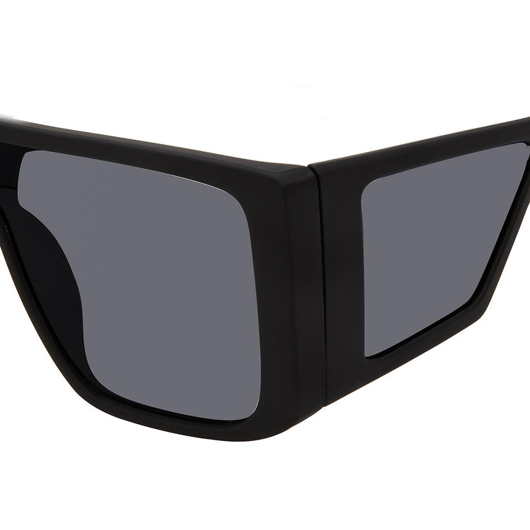 Colt/S Black / Gray - Occhiali da Sole Neri SMAX17272  STEVE MADDEN 