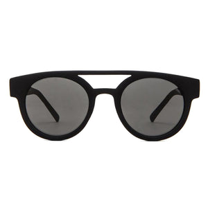 Dreyfuss Black UV 400 Protection Sunglasses - Occhiali da Sole Neri 290555_1  KOMONO 
