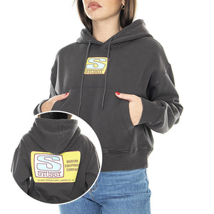  218127-CHARCOAL  STUSSY 