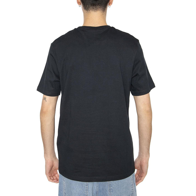 Tonal Eagle Plain T-shirt Dark Navy - Maglietta Girocollo Uomo Blu TS400TON-Z271 . LYLE & SCOTT 