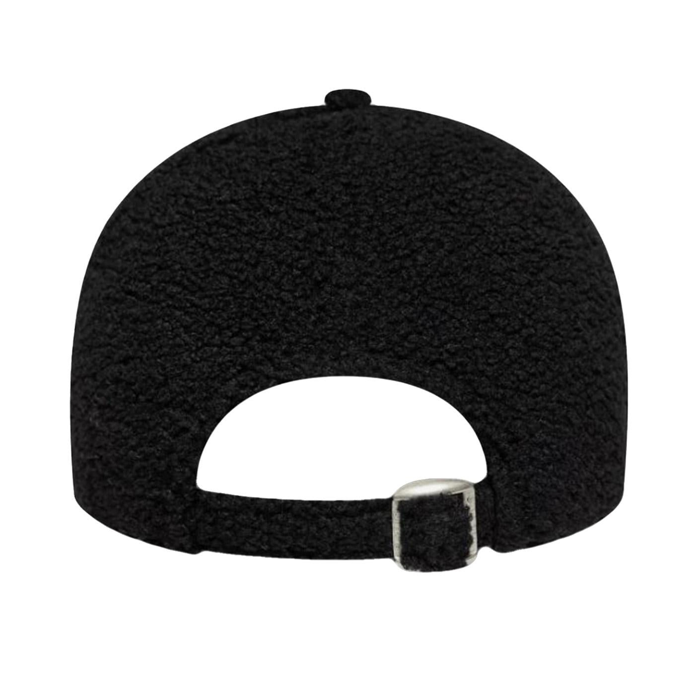 Borg 9FORTY Black Los Angeles Dodgers MLB -. Cappellino con Visiera Nero 60691331  NEW ERA 