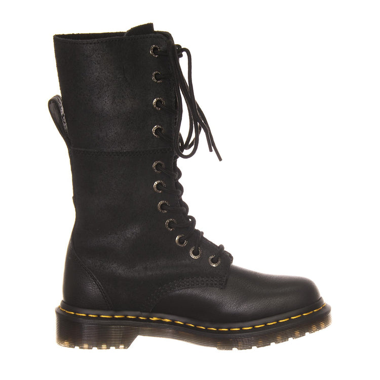 HAZIL BOOT BLACK VIRGINIA DMSHAZBKVR21129001  DR.MARTENS 