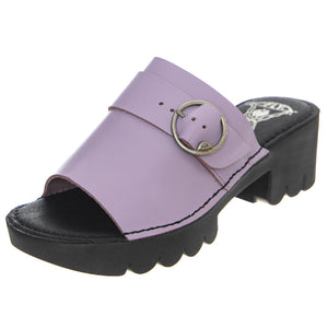 Eple 519 Fly Brooklyn Violet - Sandali Donna Viola P801519003-VIOLET  FLY LONDON 