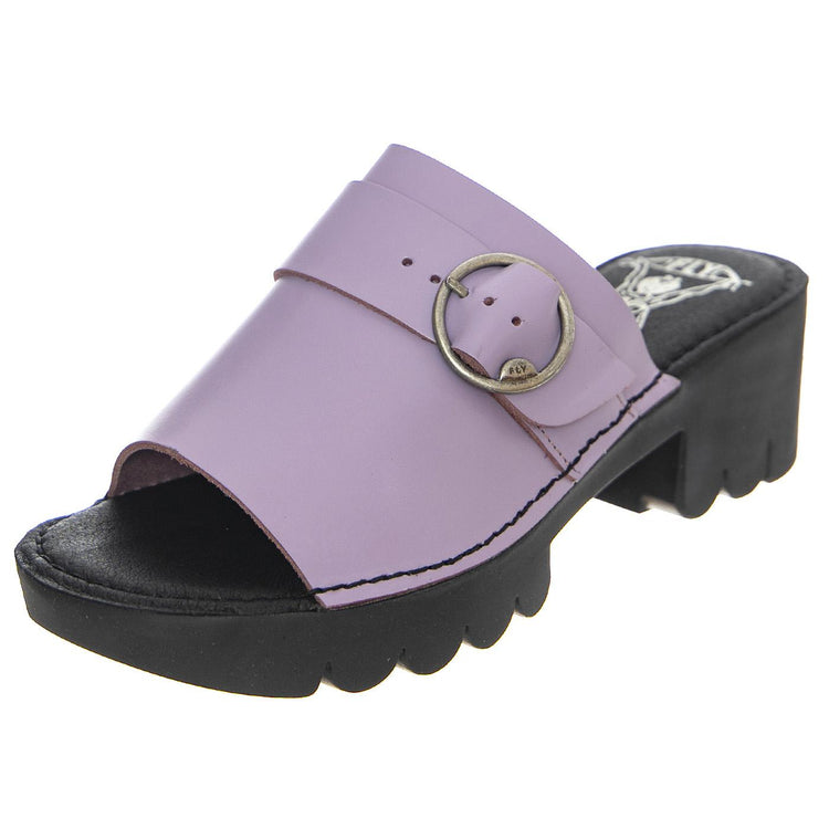 Eple 519 Fly Brooklyn Violet - Sandali Donna Viola P801519003-VIOLET  FLY LONDON 