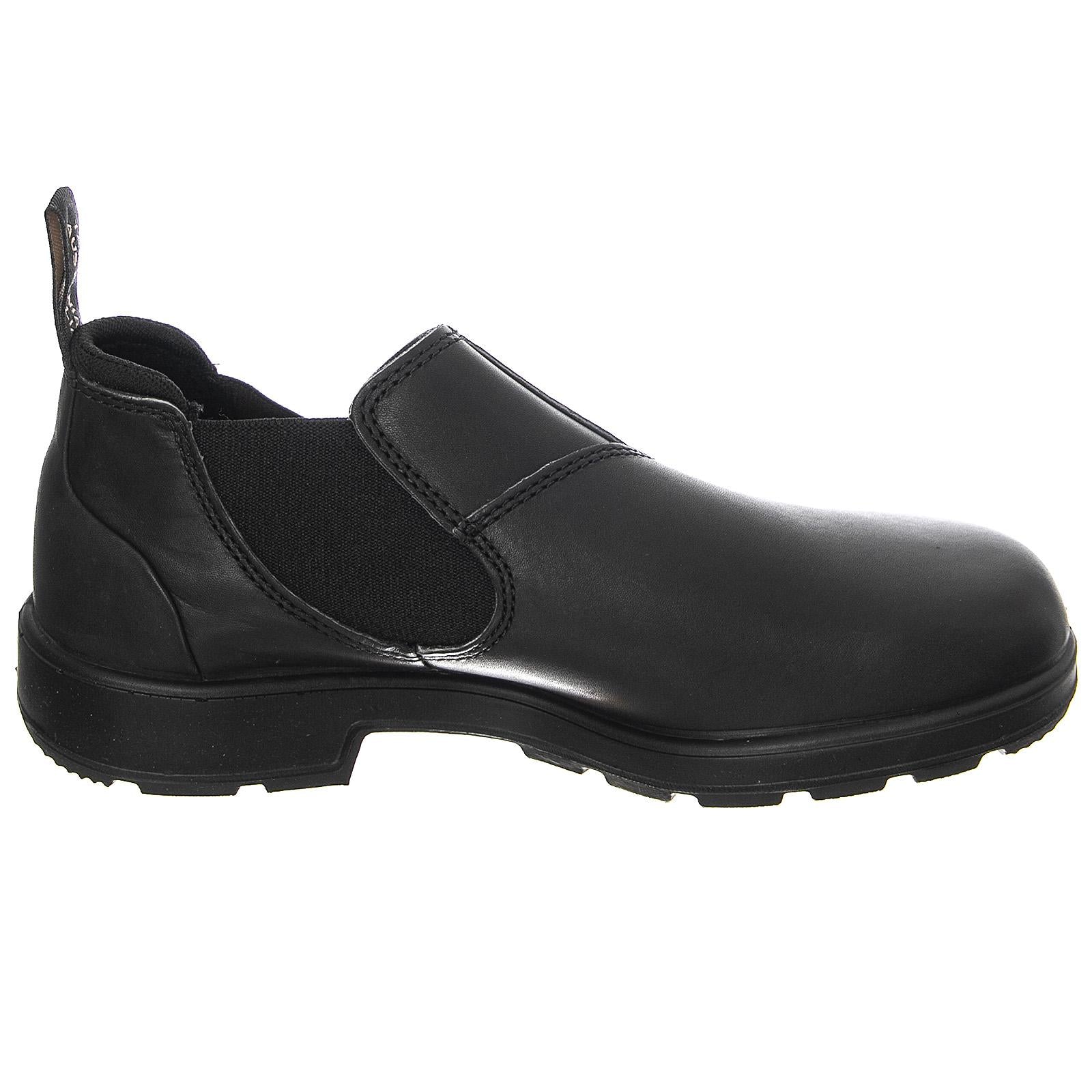 El Low - Scarpe Profilo Basso Uomo / Donna Nere 2039-2039-FW21  BLUNDSTONE 