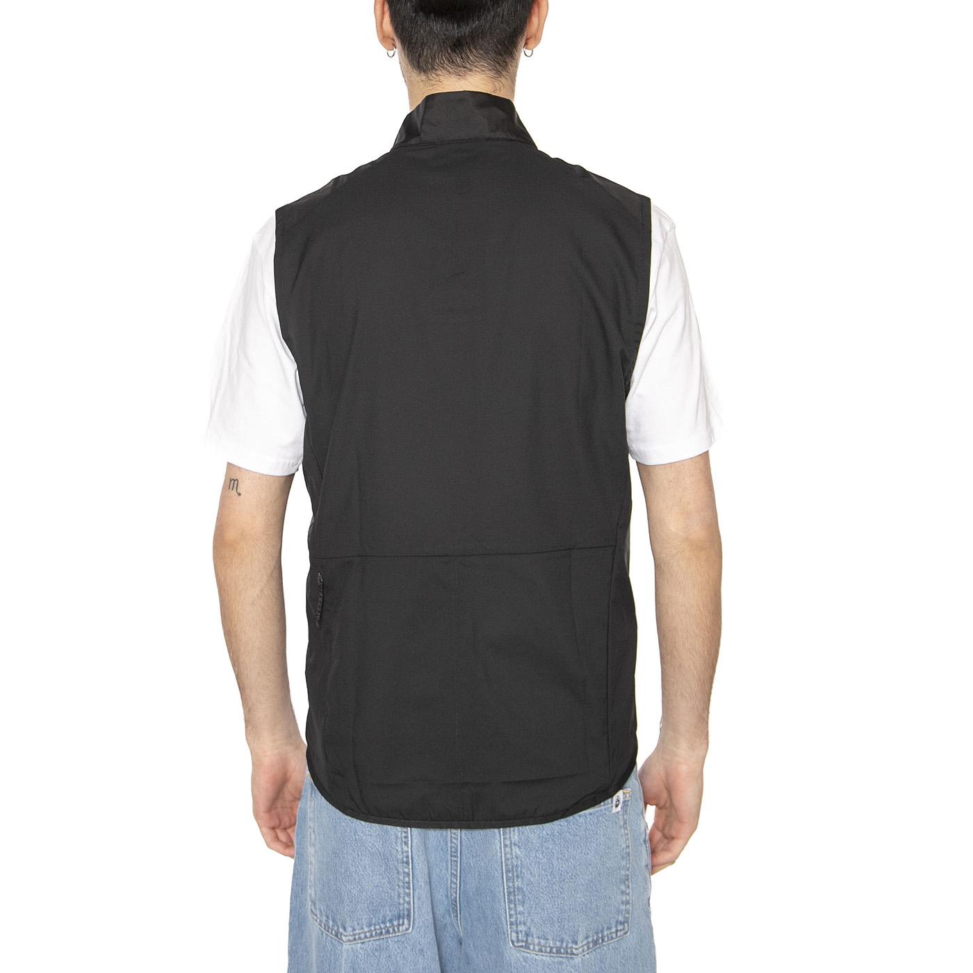 M's Trail Craft Vest Black - Giacca Smanicata Uomo Nera 23840-BLK  PATAGONIA 