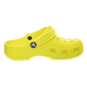 Classic Clog K Acidity - Sandali Bambini Gialli CR.206991-ACID  CROCS 