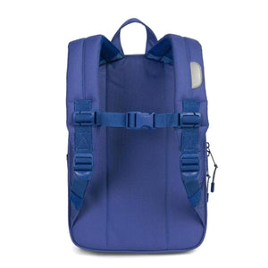 Heritage Kids Deep Ultramarine / Silver Reflective - Zaino Blu 10313-02209  HERSCHEL 