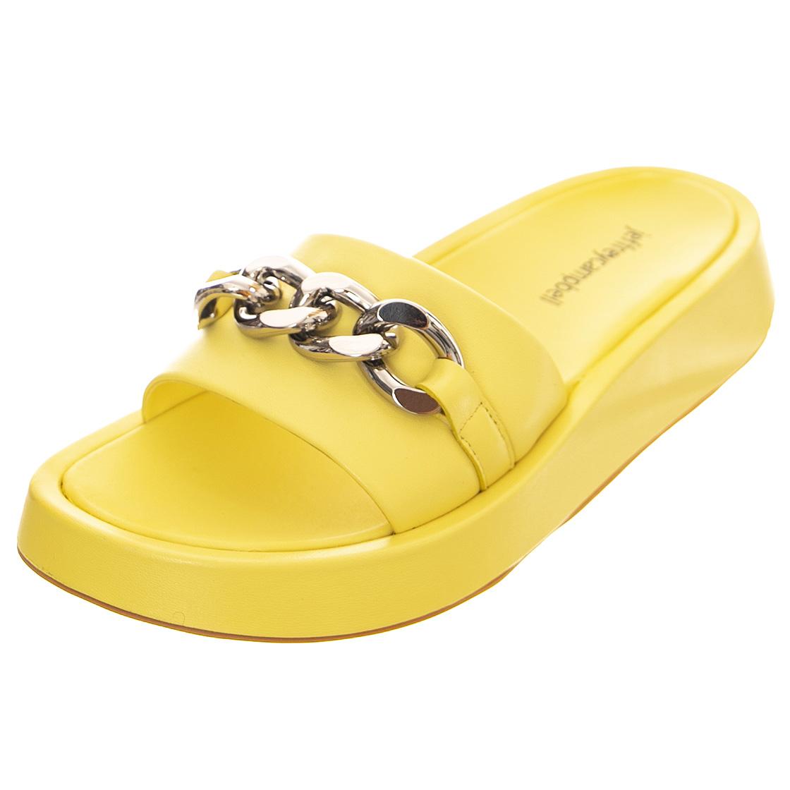 Womens Epirus Yellow Sandals JCSJCD05211A05-YEL  JEFFREY CAMPBELL 