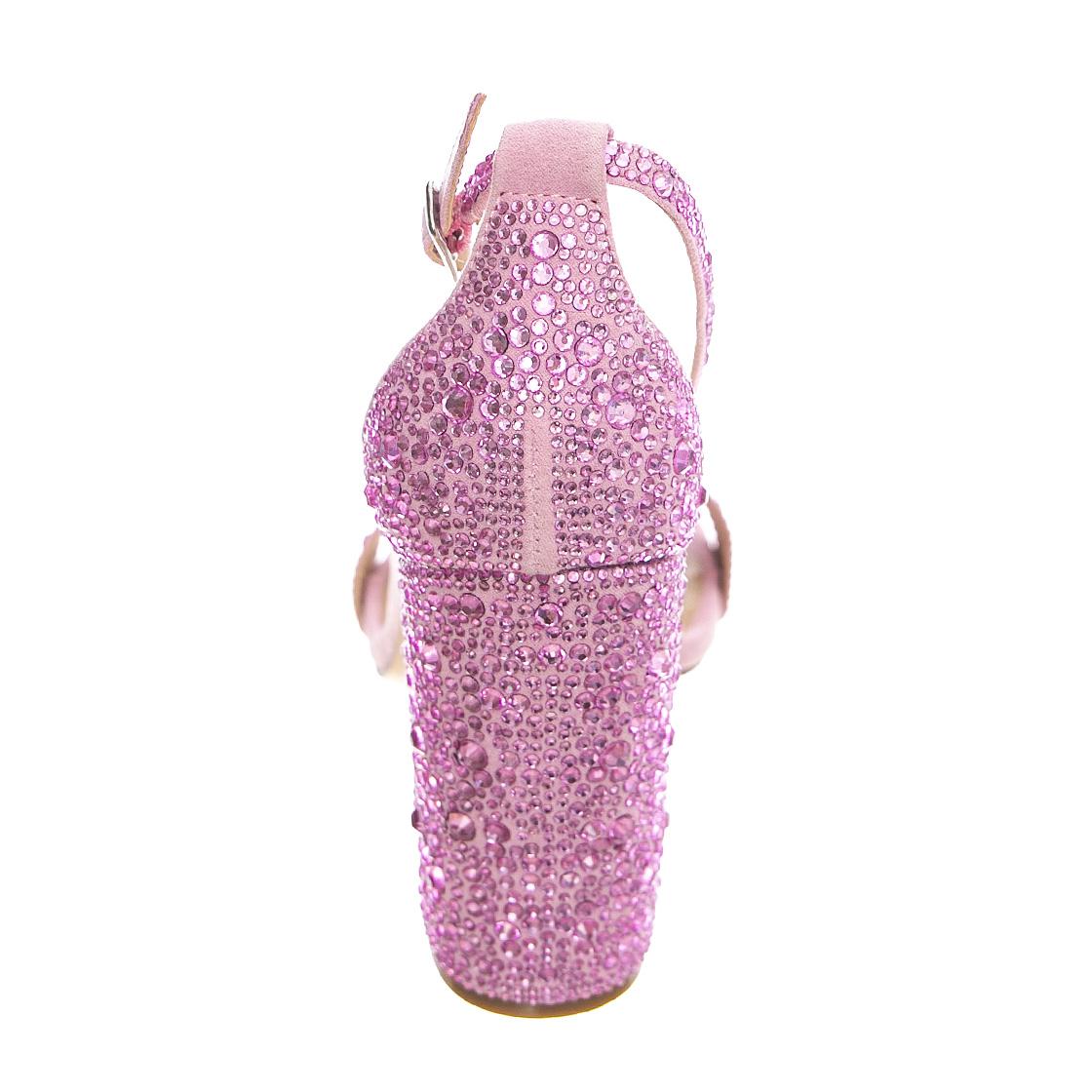 Carrson-G Pink Candy - Sandali Donna Rosa SMSCARRSON-G-PIN  STEVE MADDEN 