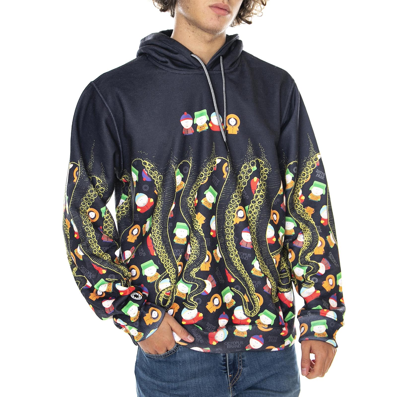  20WOSH31-BLACK  OCTOPUS 