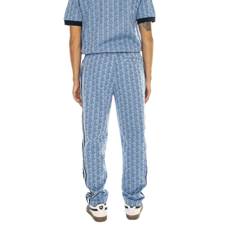 Pant Tuta XH1440-I8K Blue - Pantaloni Uomo Blu XH1440-I8K  LACOSTE 