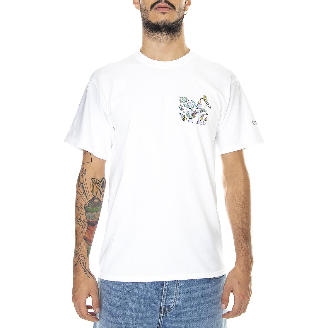  TS01686-WHITE  HUF 