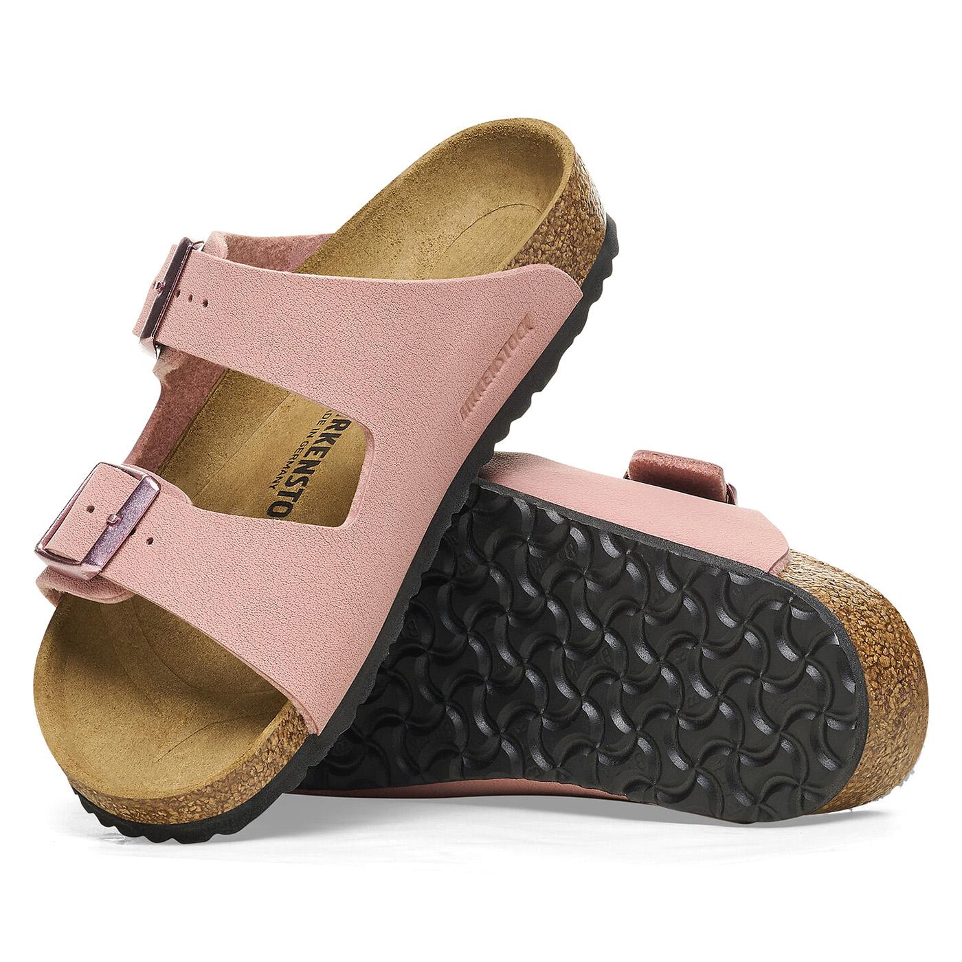 Arizona Kids BS Pink Clacy - Sandali Bambini Rosa 1026423  BIRKENSTOCK 