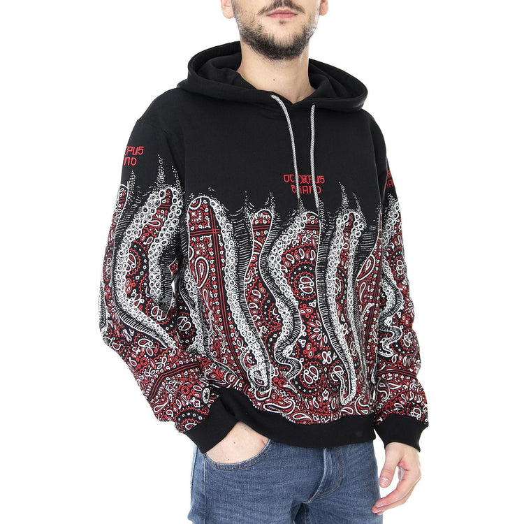  21SOSH13-BLACK  OCTOPUS 