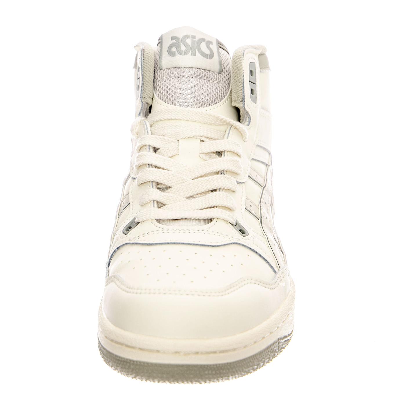 EX 89 MT Cream / White Sage - Scarpe Stringate Profilo Alto Uomo Bianche 1203A296-103  ASICS 